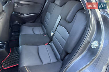 Внедорожник / Кроссовер Mazda CX-3 2017 в 