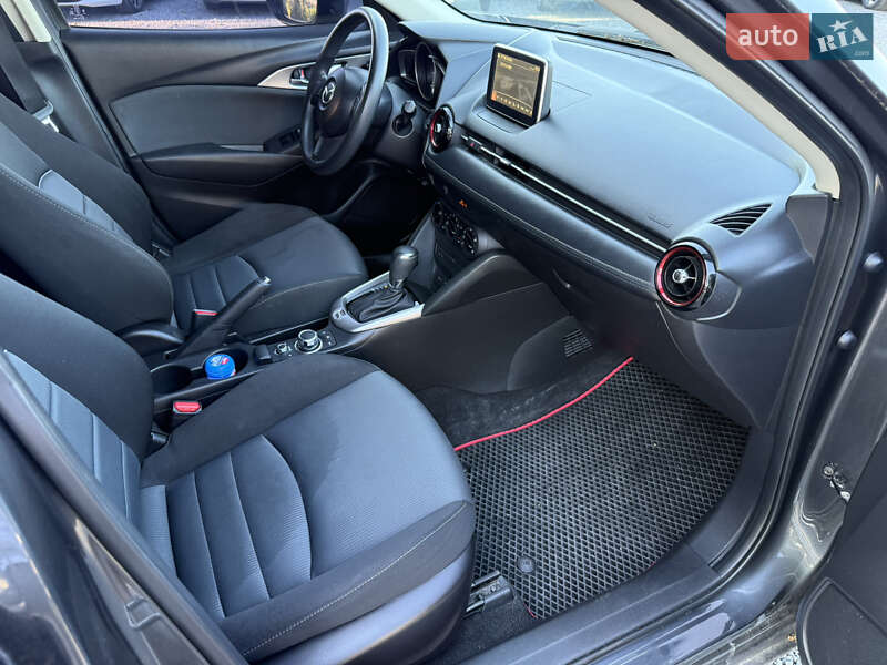 Позашляховик / Кросовер Mazda CX-3 2017 в Стрию