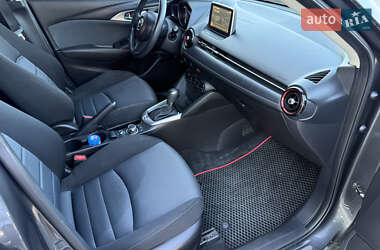 Внедорожник / Кроссовер Mazda CX-3 2017 в 