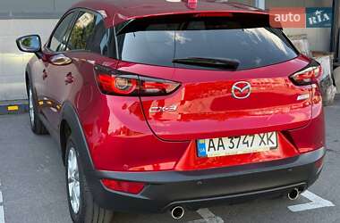 Внедорожник / Кроссовер Mazda CX-3 2019 в 