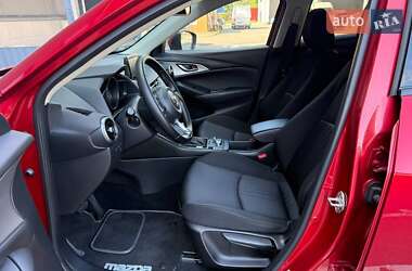 Внедорожник / Кроссовер Mazda CX-3 2019 в 