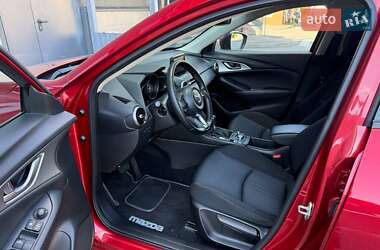 Внедорожник / Кроссовер Mazda CX-3 2019 в 