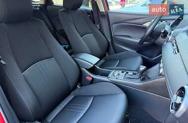 Внедорожник / Кроссовер Mazda CX-3 2019 в 
