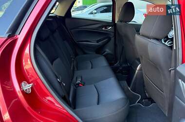 Внедорожник / Кроссовер Mazda CX-3 2019 в 