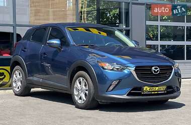 Mazda CX-3 2018 Mazda CX-3 2018