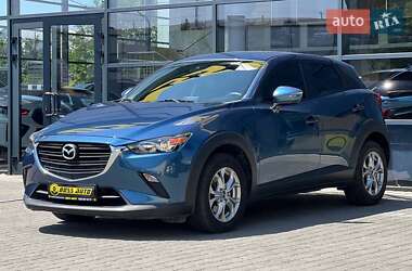 Внедорожник / Кроссовер Mazda CX-3 2018 в 