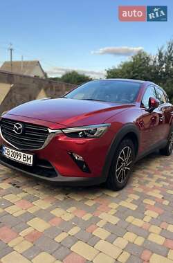 Mazda CX-3 2020 Mazda CX-3 2020