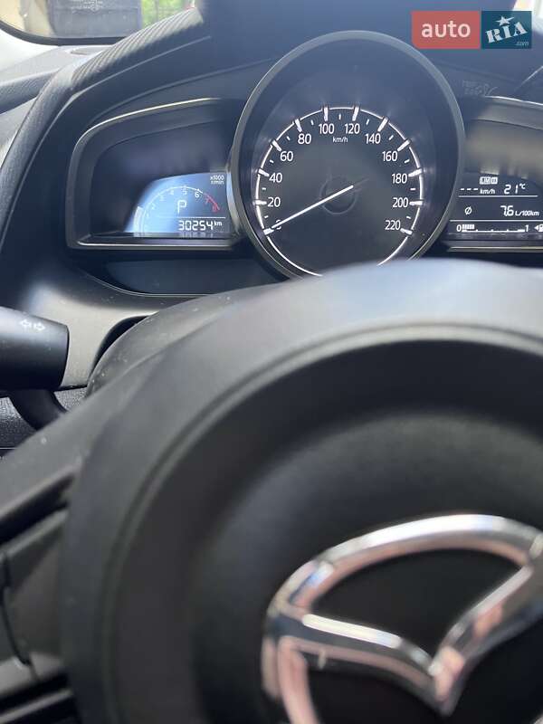 Внедорожник / Кроссовер Mazda CX-3 2020 в Чернигове