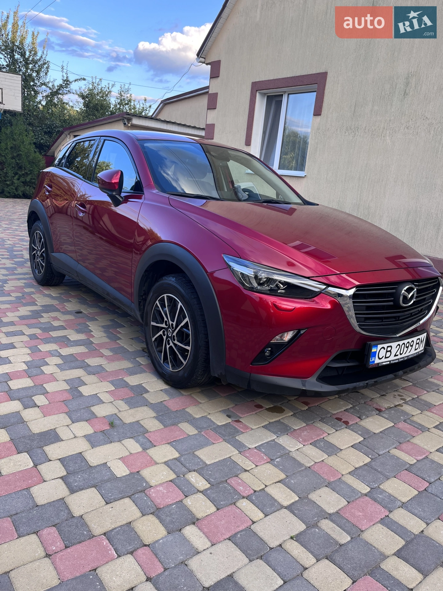 2020 Mazda CX-3 - мініатюра 4