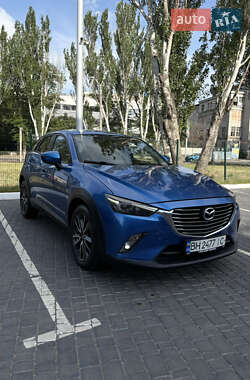 Mazda CX-3 2016 Mazda CX-3 2016
