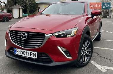 Позашляховик / Кросовер Mazda CX-3 2017 в Києві