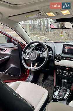 Внедорожник / Кроссовер Mazda CX-3 2017 в 