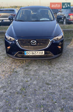 Позашляховик / Кросовер Mazda CX-3 2019 в Львові