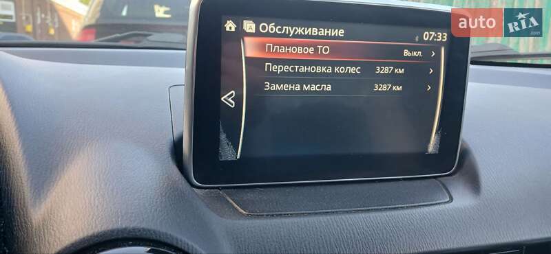 Внедорожник / Кроссовер Mazda CX-3 2015 в Чернигове