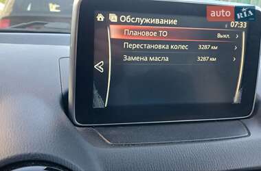 Внедорожник / Кроссовер Mazda CX-3 2015 в 