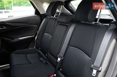 Позашляховик / Кросовер Mazda CX-3 2019 в 