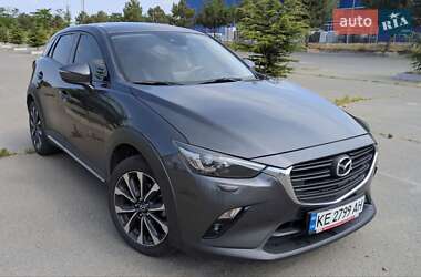 Mazda CX-3 2018 Mazda CX-3 2018