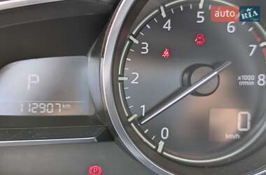Позашляховик / Кросовер Mazda CX-3 2018 в 