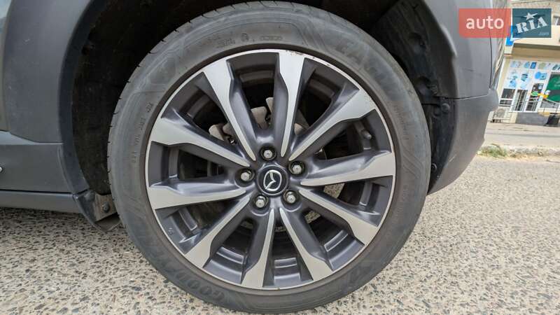Позашляховик / Кросовер Mazda CX-3 2018 в Одесі
