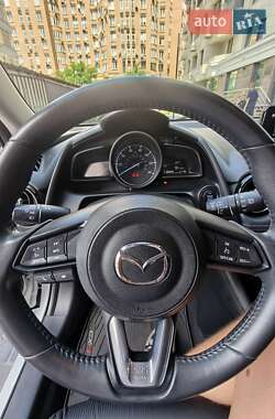 Позашляховик / Кросовер Mazda CX-3 2019 в 