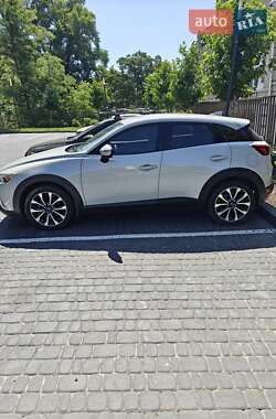 Позашляховик / Кросовер Mazda CX-3 2019 в Києві