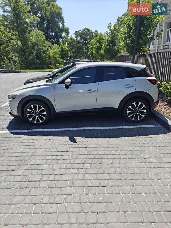 Mazda CX-3 2019