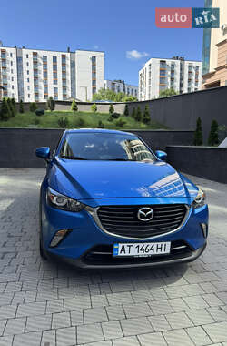 Mazda CX-3 2016 Mazda CX-3 2016