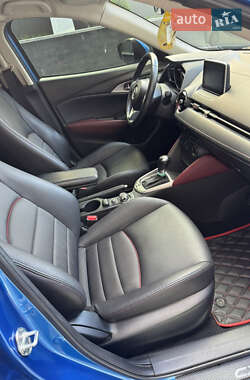 Позашляховик / Кросовер Mazda CX-3 2016 в 