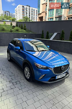 Позашляховик / Кросовер Mazda CX-3 2016 в 