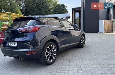 Позашляховик / Кросовер Mazda CX-3 2019 в 