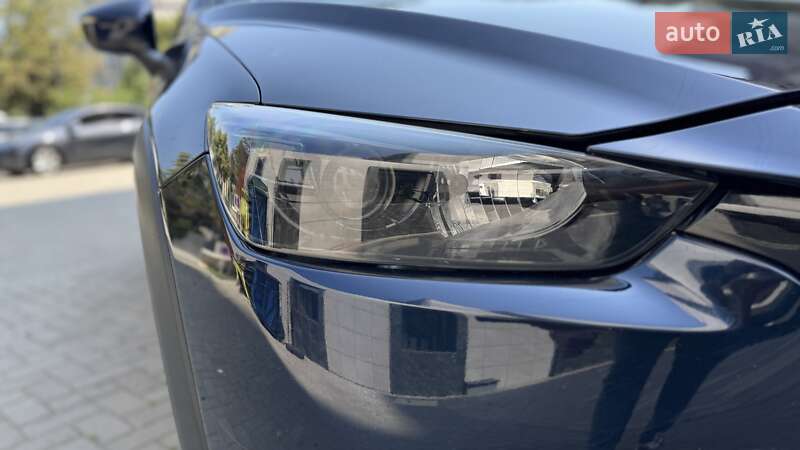 Позашляховик / Кросовер Mazda CX-3 2019 в Дніпрі
