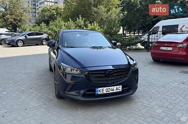 Позашляховик / Кросовер Mazda CX-3 2019 в 