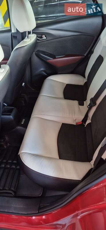 Внедорожник / Кроссовер Mazda CX-3 2015 в Луцке