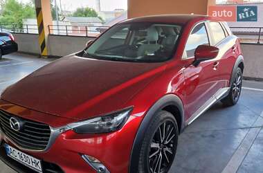 Mazda CX-3 2015