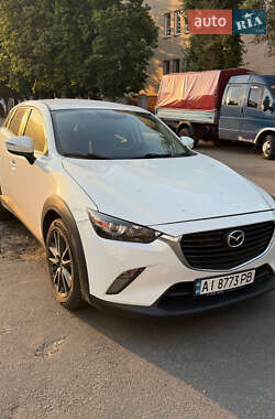 Mazda CX-3 2017 Mazda CX-3 2017