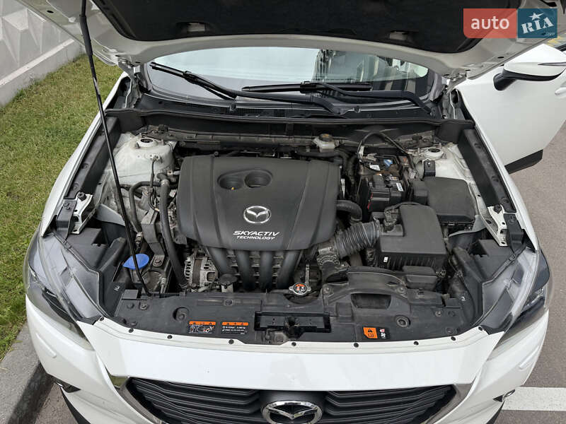 Позашляховик / Кросовер Mazda CX-3 2017 в Києві