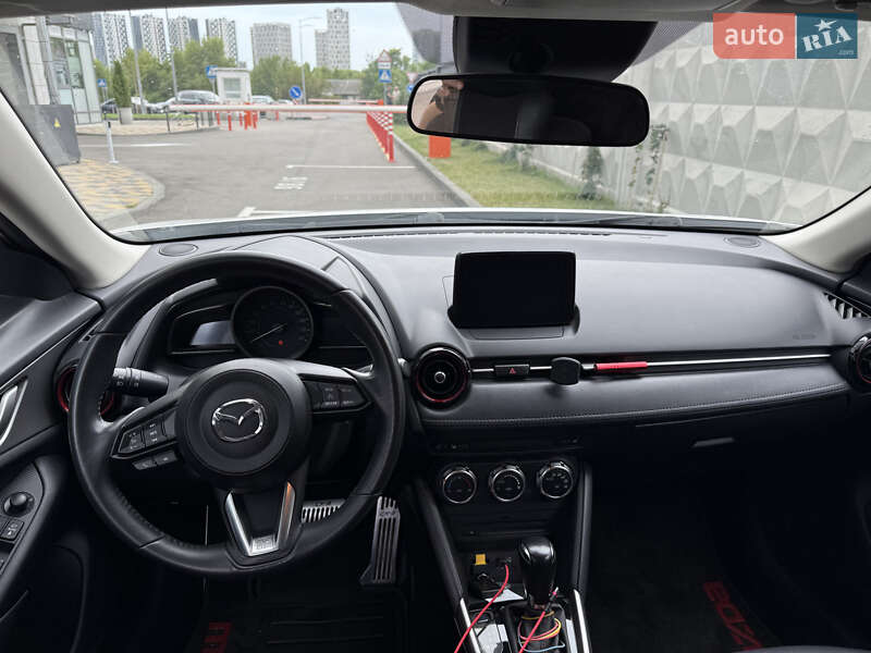 Позашляховик / Кросовер Mazda CX-3 2017 в Києві