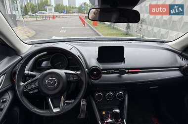 Внедорожник / Кроссовер Mazda CX-3 2017 в 