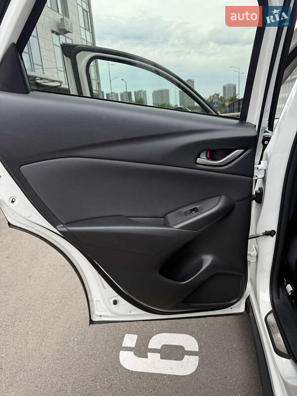 Позашляховик / Кросовер Mazda CX-3 2017 в Києві