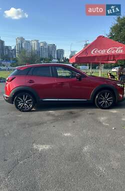 Mazda CX-3 2017