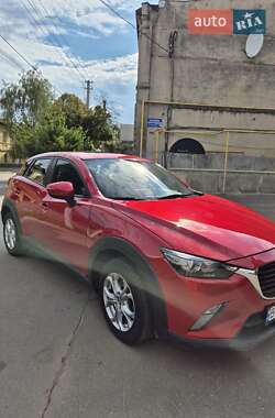 Внедорожник / Кроссовер Mazda CX-3 2015 в 