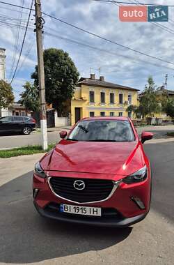 Mazda CX-3 2015
