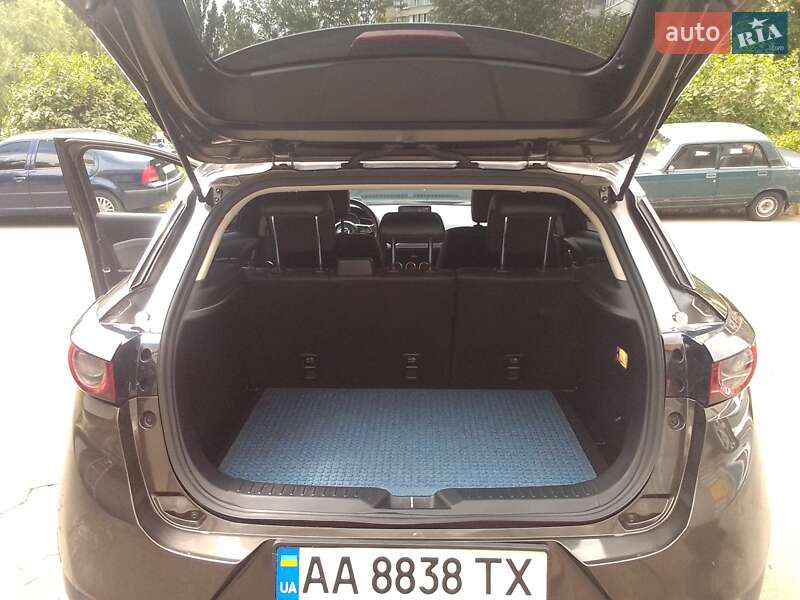 Внедорожник / Кроссовер Mazda CX-3 2018 в Киеве
