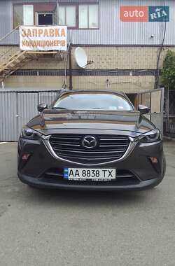 Mazda CX-3 2018 Mazda CX-3 2018