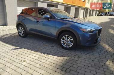 Mazda CX-3 2018