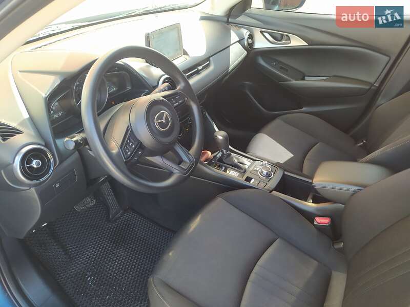 Позашляховик / Кросовер Mazda CX-3 2018 в Тернополі
