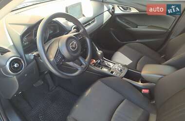 Внедорожник / Кроссовер Mazda CX-3 2018 в 