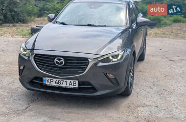 Позашляховик / Кросовер Mazda CX-3 2017 в Запоріжжі