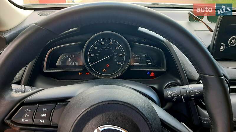 Внедорожник / Кроссовер Mazda CX-3 2019 в Коростене фото 7 Внедорожник / Кроссовер Mazda CX-3 2019 в Коростене