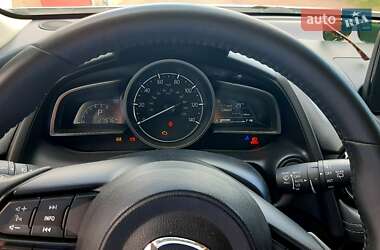 Внедорожник / Кроссовер Mazda CX-3 2019 в 